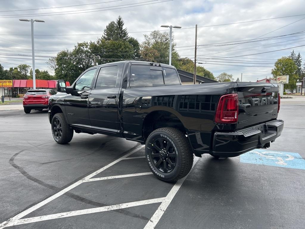 new 2026 Ram 2500 car, priced at $61,346