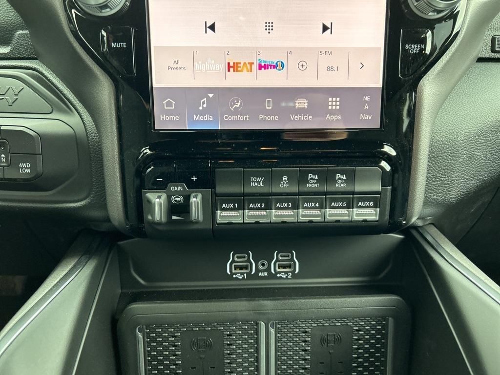 new 2026 Ram 2500 car, priced at $61,346