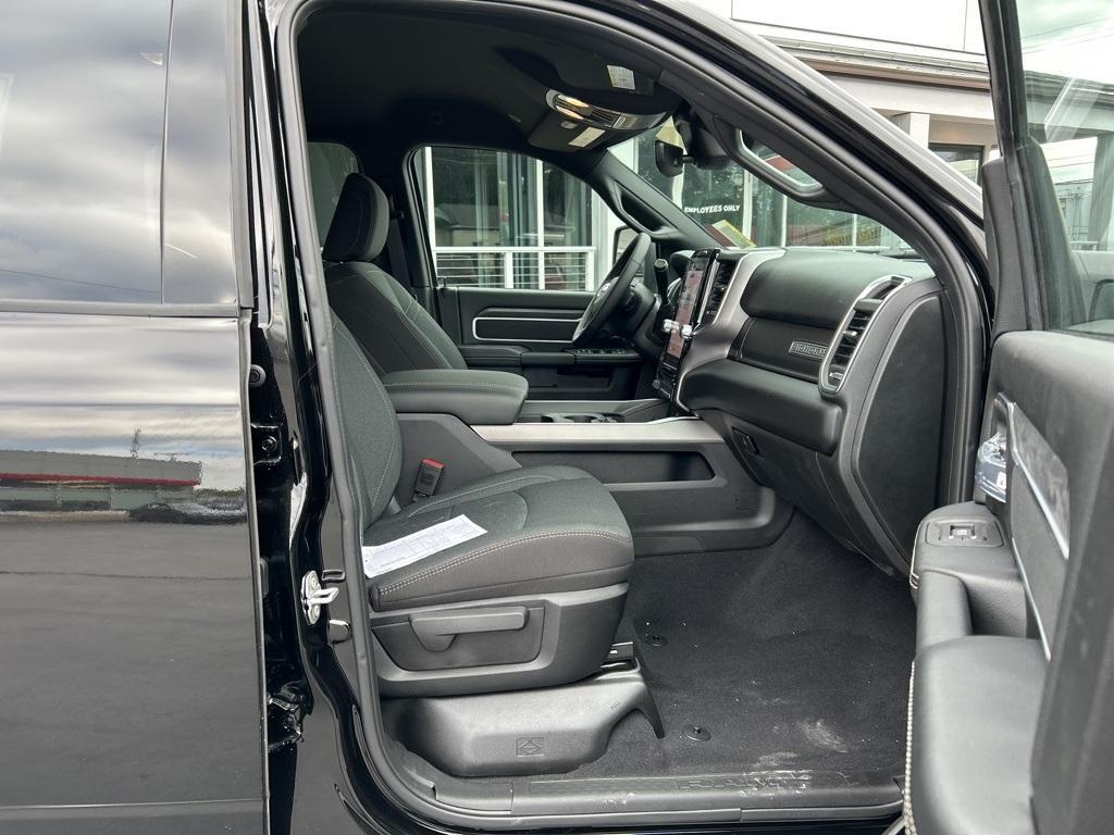 new 2026 Ram 2500 car, priced at $61,346