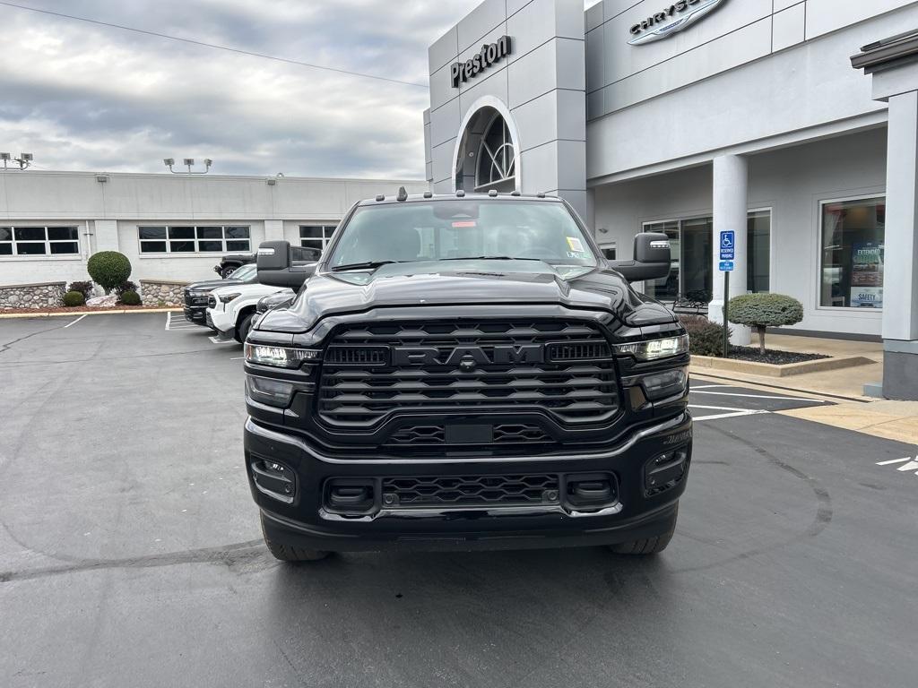 new 2026 Ram 2500 car, priced at $61,346