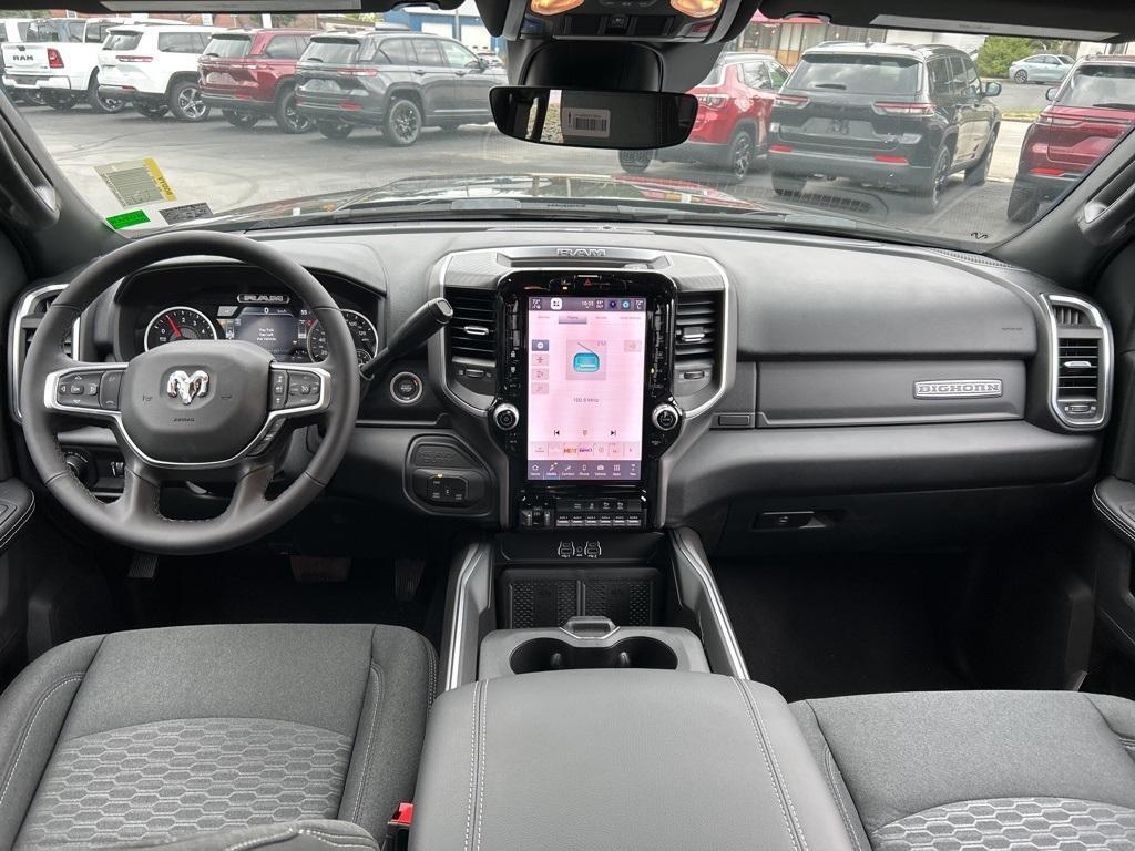 new 2026 Ram 2500 car, priced at $61,346