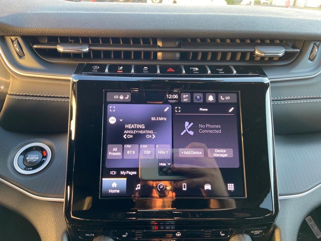 new 2025 Jeep Grand Cherokee L car, priced at $41,670