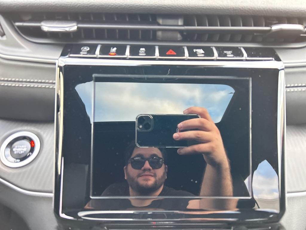 new 2025 Jeep Grand Cherokee car, priced at $41,441