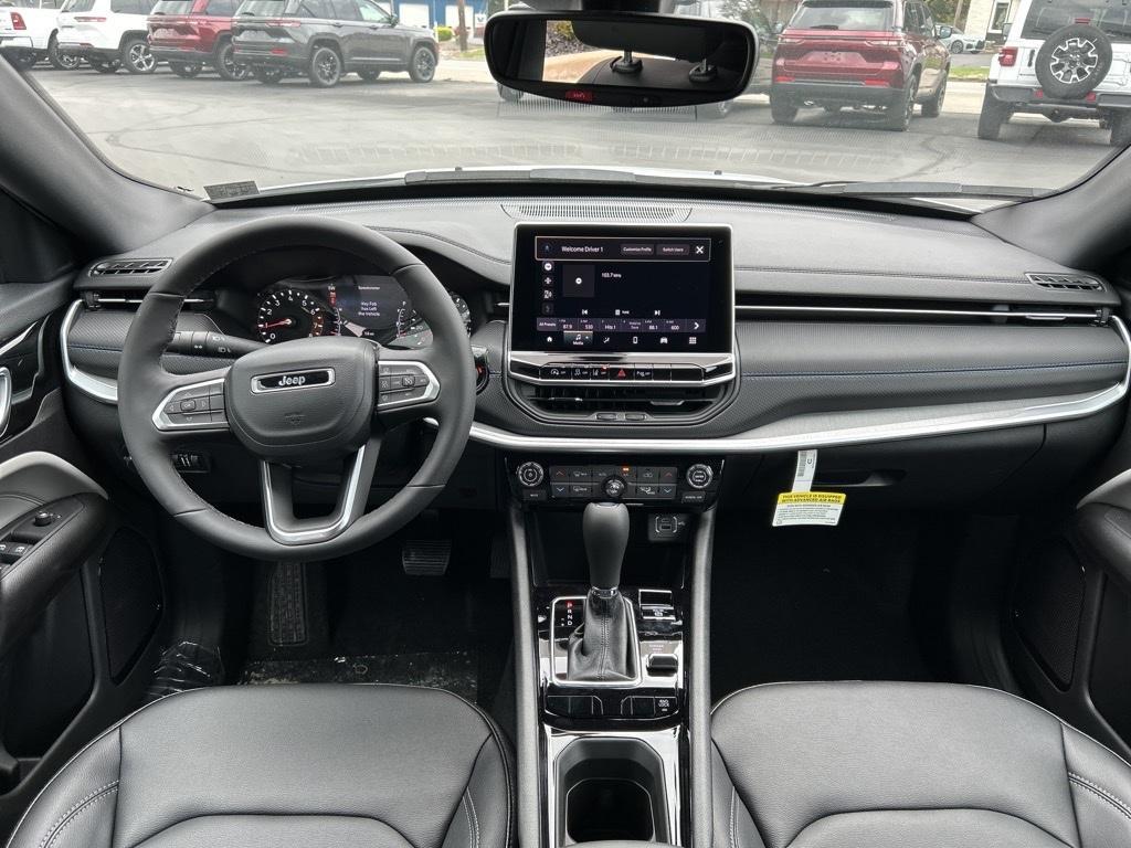 new 2026 Jeep Compass car, priced at $31,376