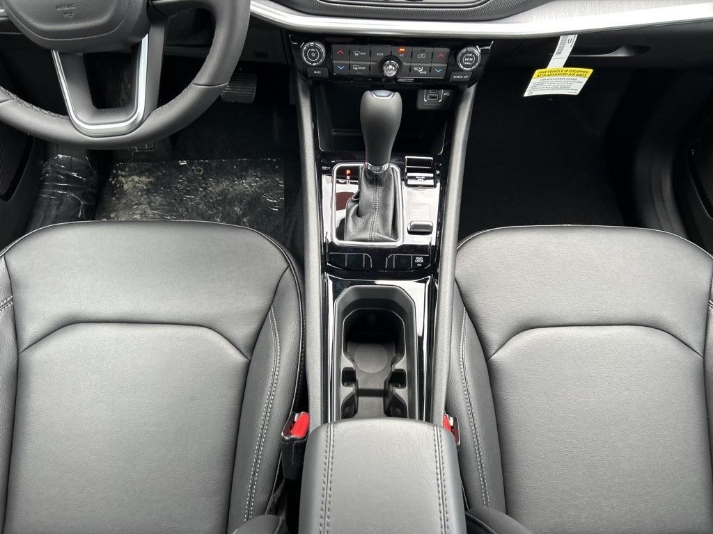 new 2026 Jeep Compass car, priced at $31,376