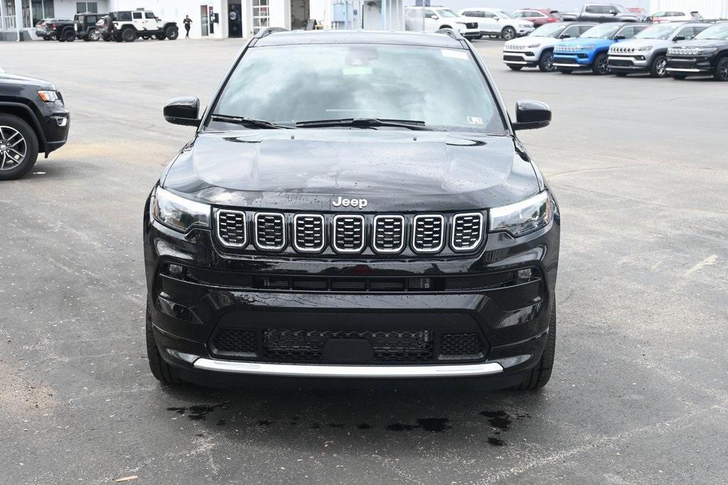 new 2024 Jeep Compass car, priced at $36,824