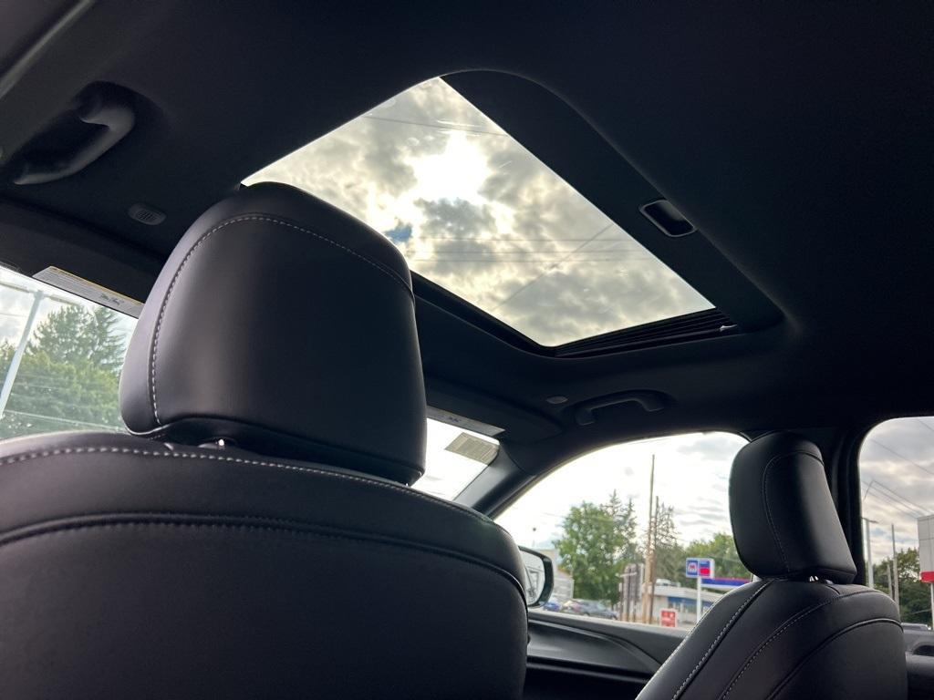 new 2025 Jeep Grand Cherokee L car, priced at $38,510