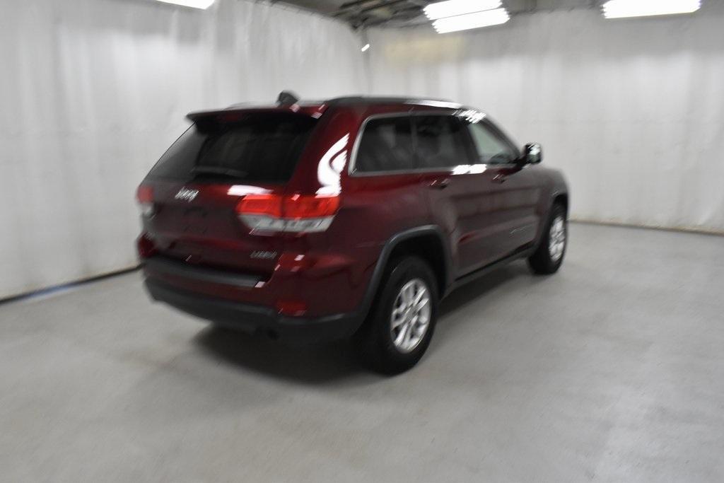 used 2018 Jeep Grand Cherokee car, priced at $16,998