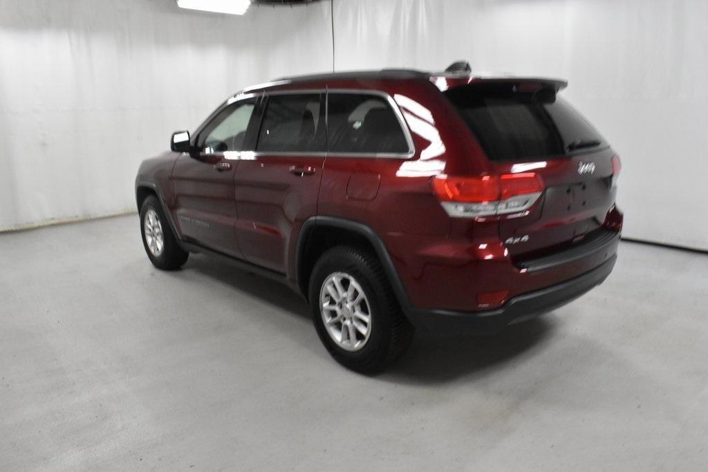 used 2018 Jeep Grand Cherokee car, priced at $16,998