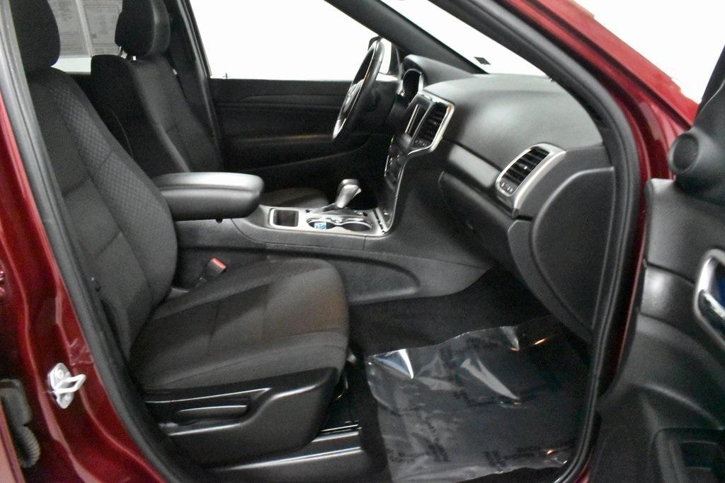 used 2018 Jeep Grand Cherokee car, priced at $16,998