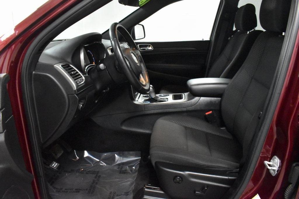 used 2018 Jeep Grand Cherokee car, priced at $16,998