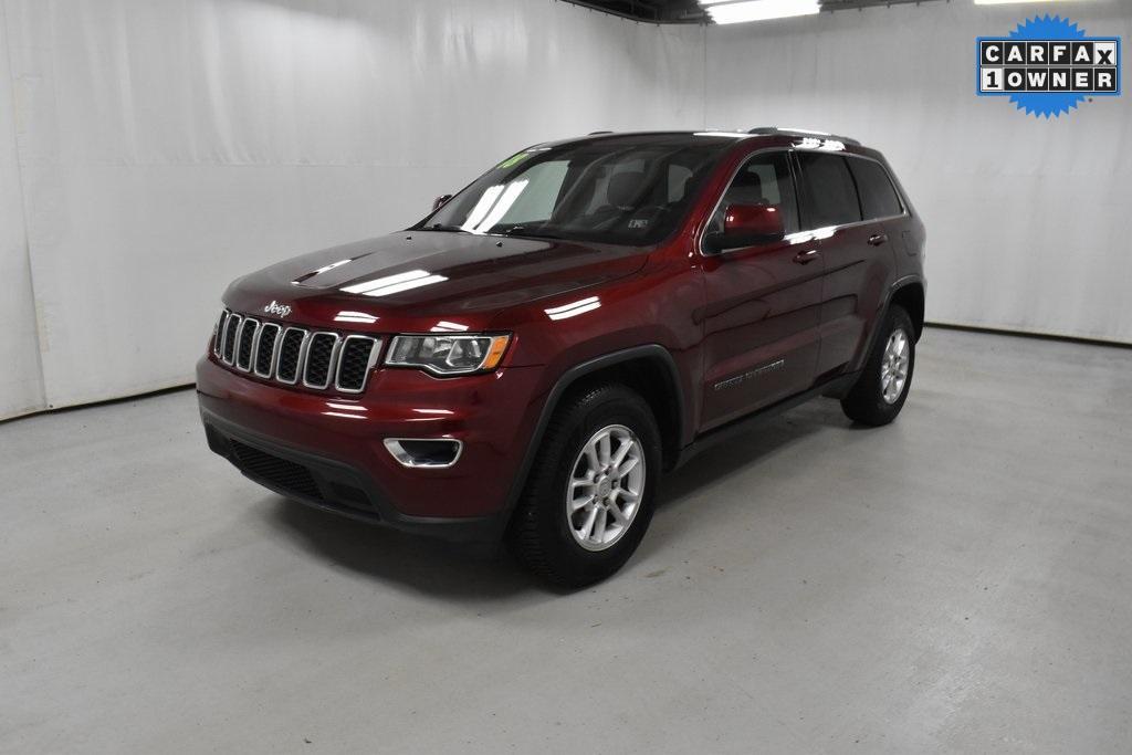 used 2018 Jeep Grand Cherokee car, priced at $16,998