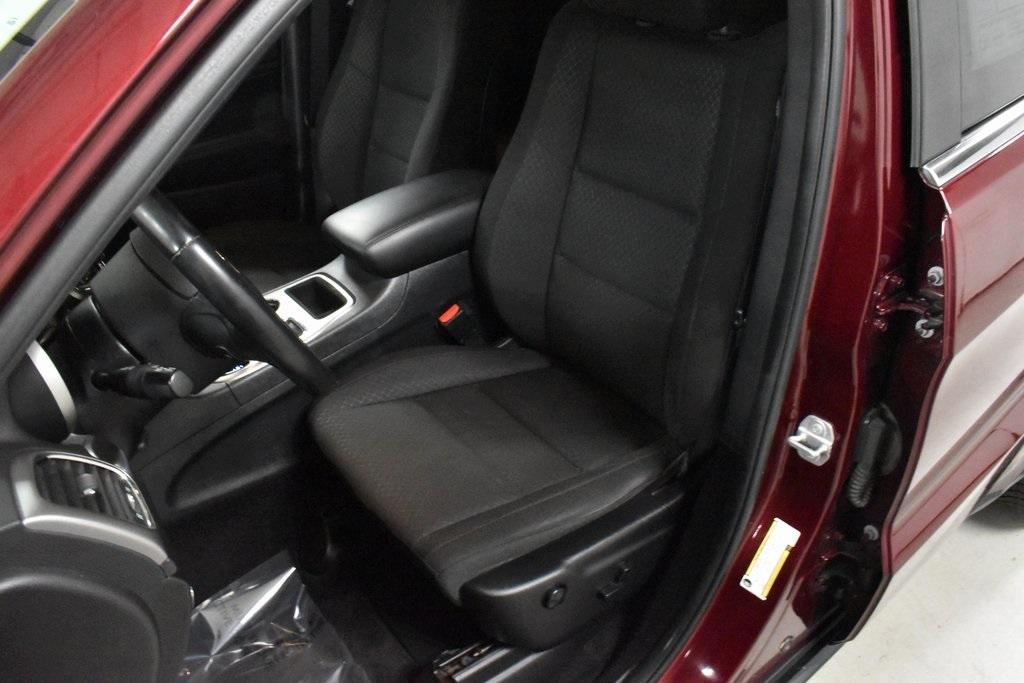used 2018 Jeep Grand Cherokee car, priced at $16,998