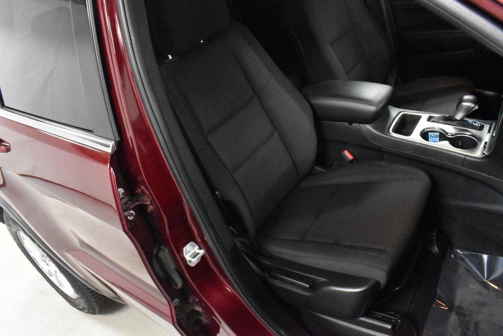 used 2018 Jeep Grand Cherokee car, priced at $16,998