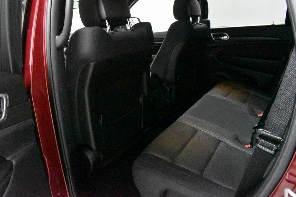 used 2018 Jeep Grand Cherokee car, priced at $16,998