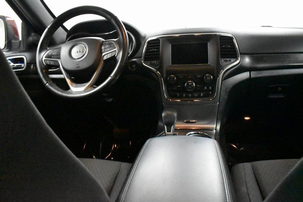 used 2018 Jeep Grand Cherokee car, priced at $16,998
