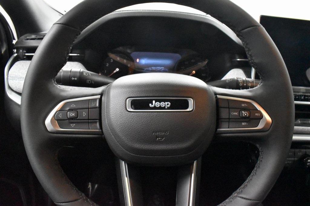 used 2024 Jeep Compass car, priced at $28,990