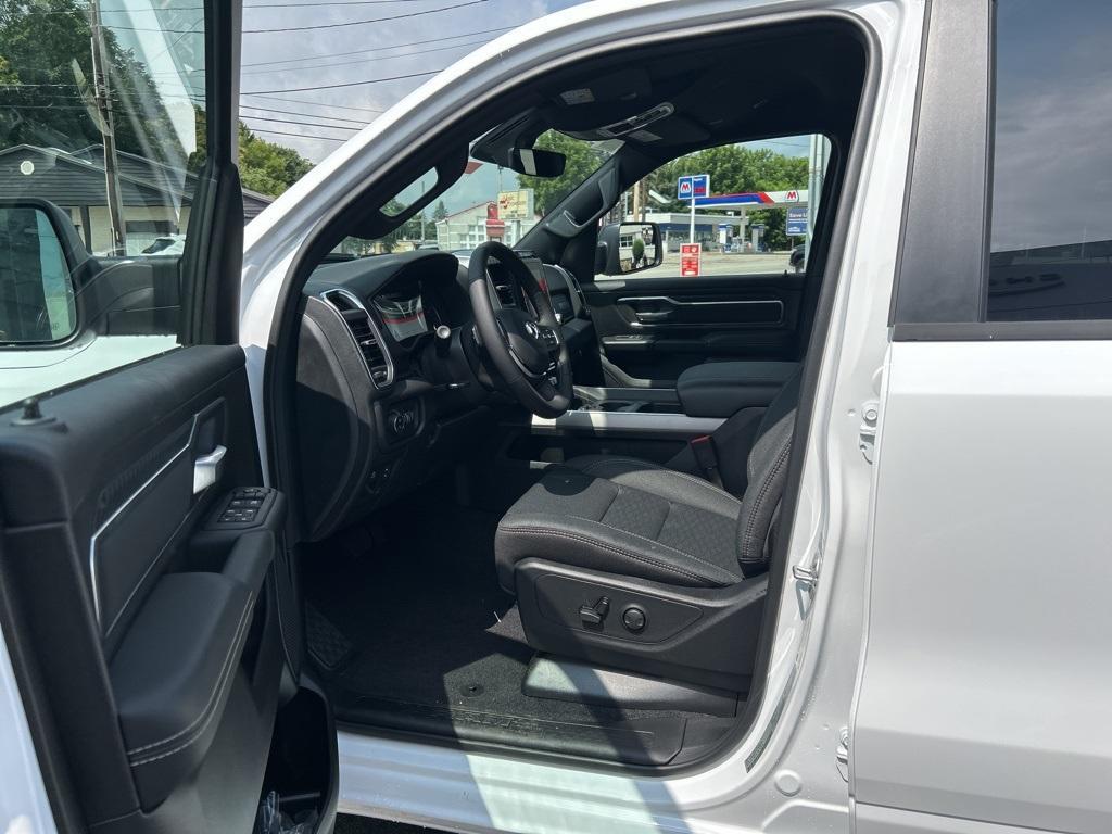 new 2026 Ram 1500 car, priced at $57,287