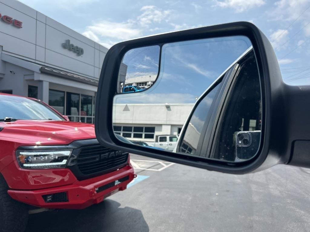 new 2026 Ram 1500 car, priced at $57,287