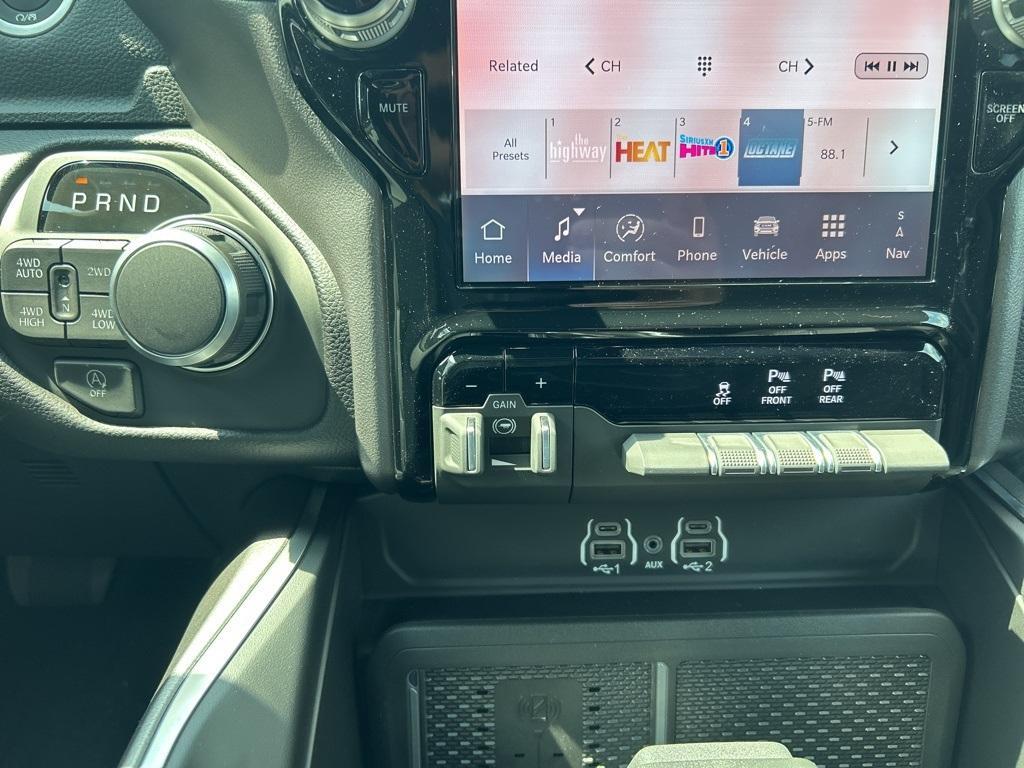new 2026 Ram 1500 car, priced at $57,287