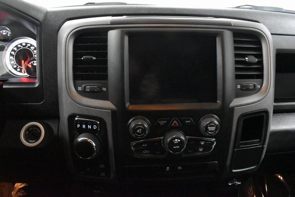 used 2023 Ram 1500 Classic car, priced at $36,998