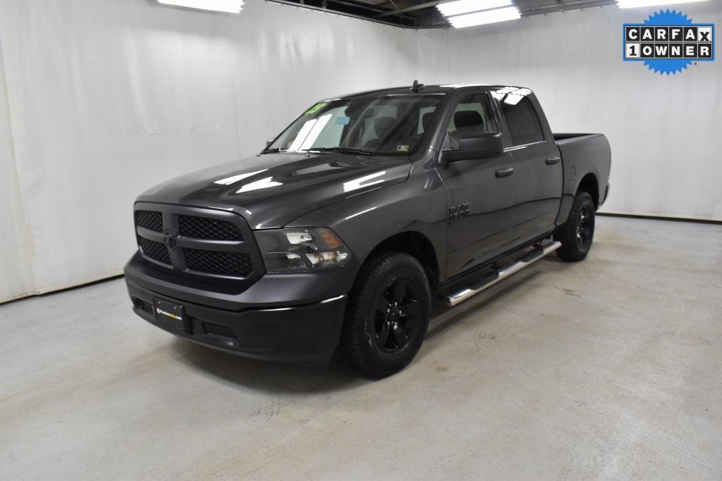used 2023 Ram 1500 Classic car, priced at $35,998