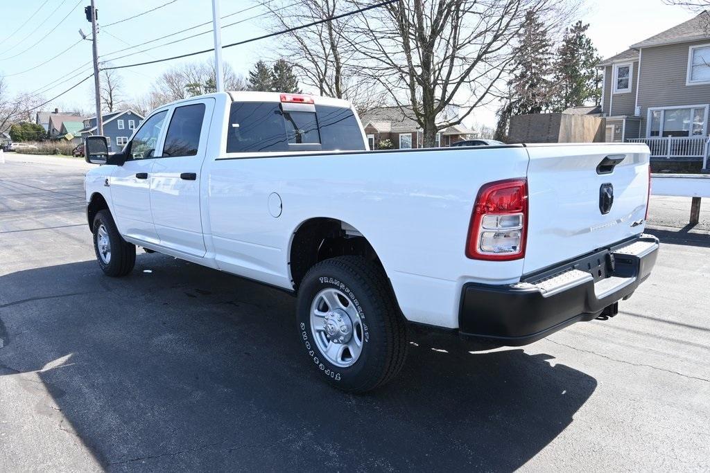 new 2024 Ram 3500 car, priced at $63,898