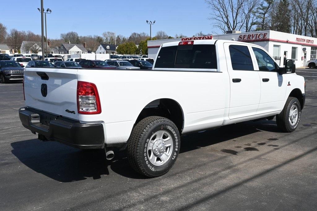 new 2024 Ram 3500 car, priced at $63,898