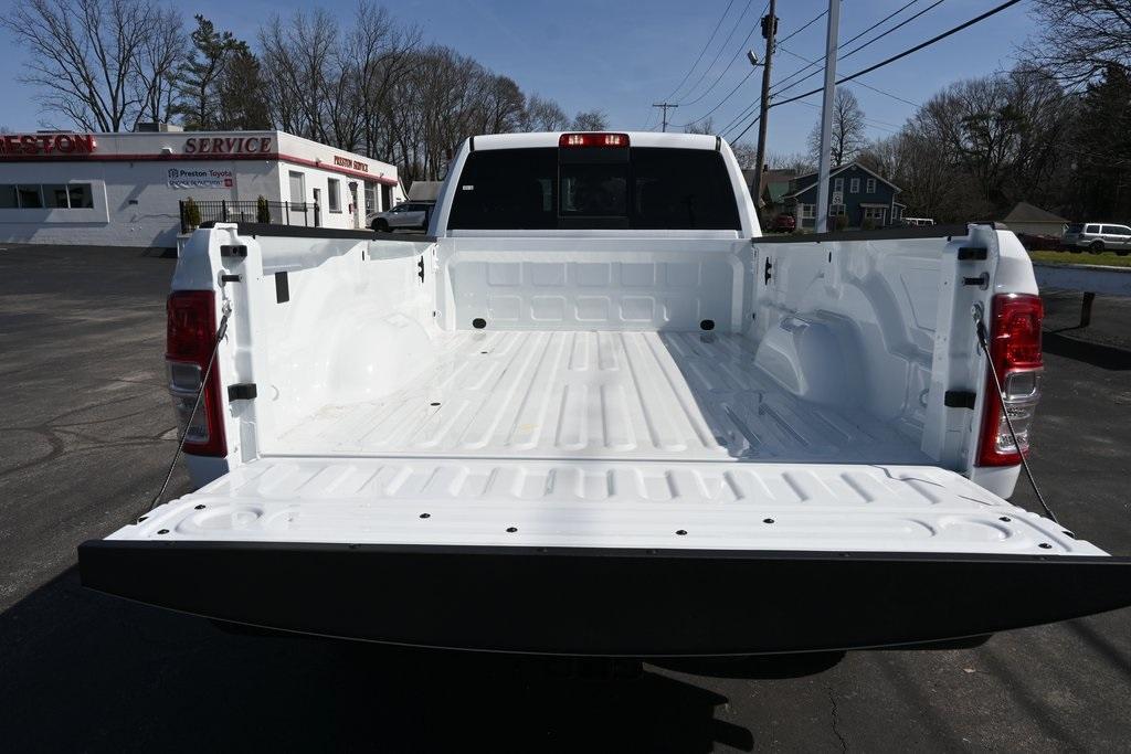 new 2024 Ram 3500 car, priced at $63,898