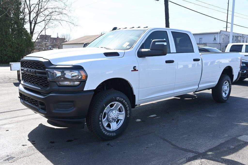 new 2024 Ram 3500 car, priced at $63,898