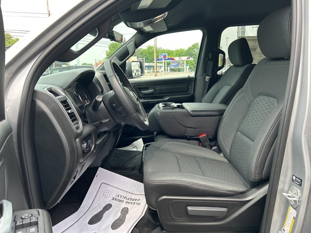 new 2025 Ram 1500 car
