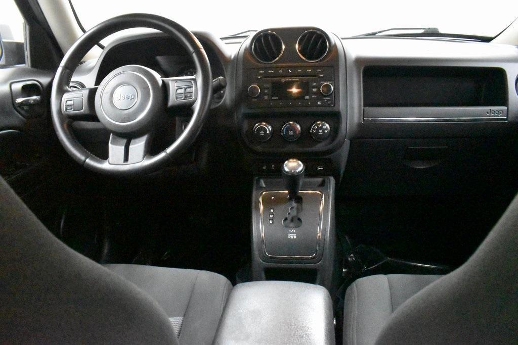 used 2015 Jeep Patriot car, priced at $10,998