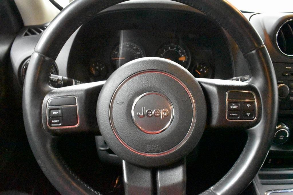 used 2015 Jeep Patriot car, priced at $10,998