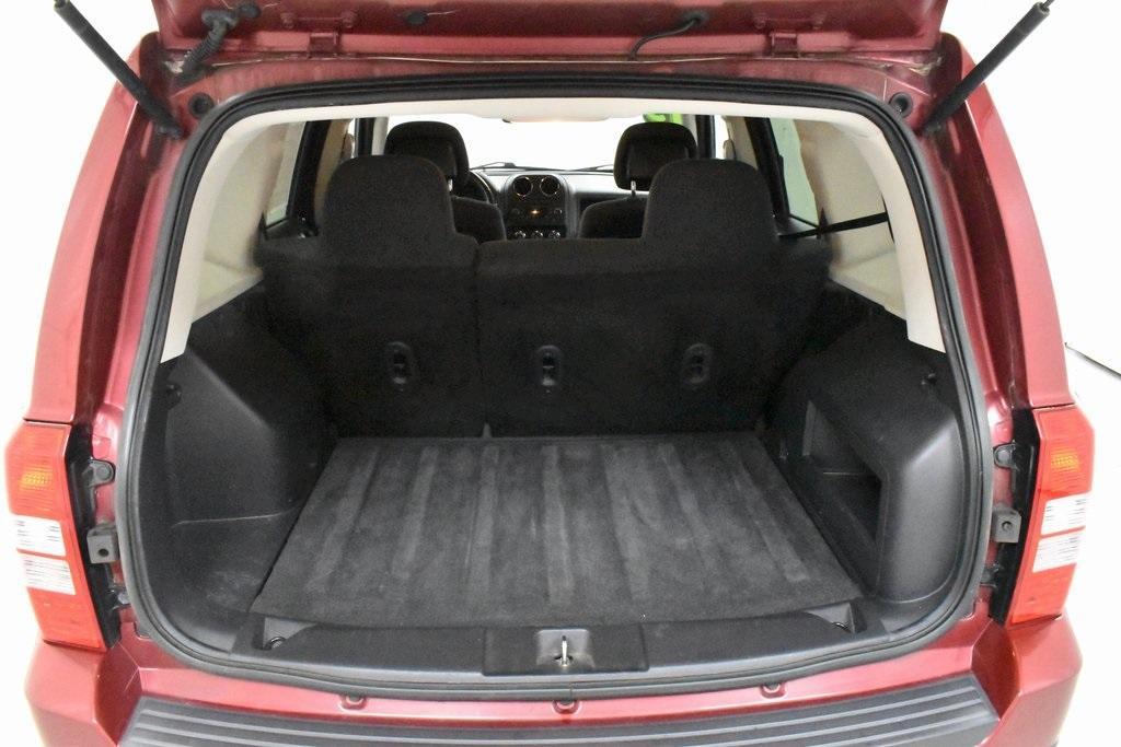 used 2015 Jeep Patriot car, priced at $10,998