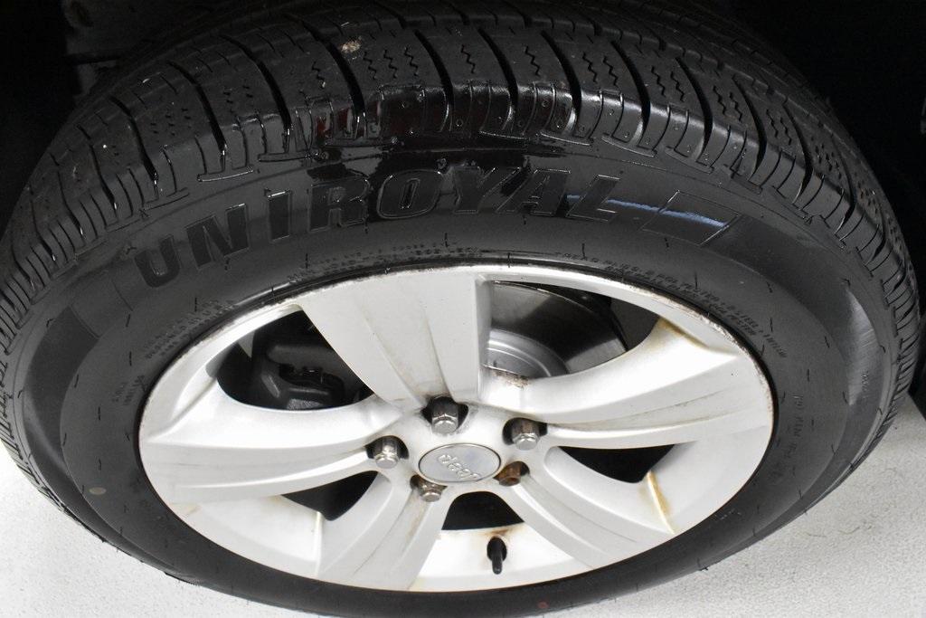 used 2015 Jeep Patriot car, priced at $10,998