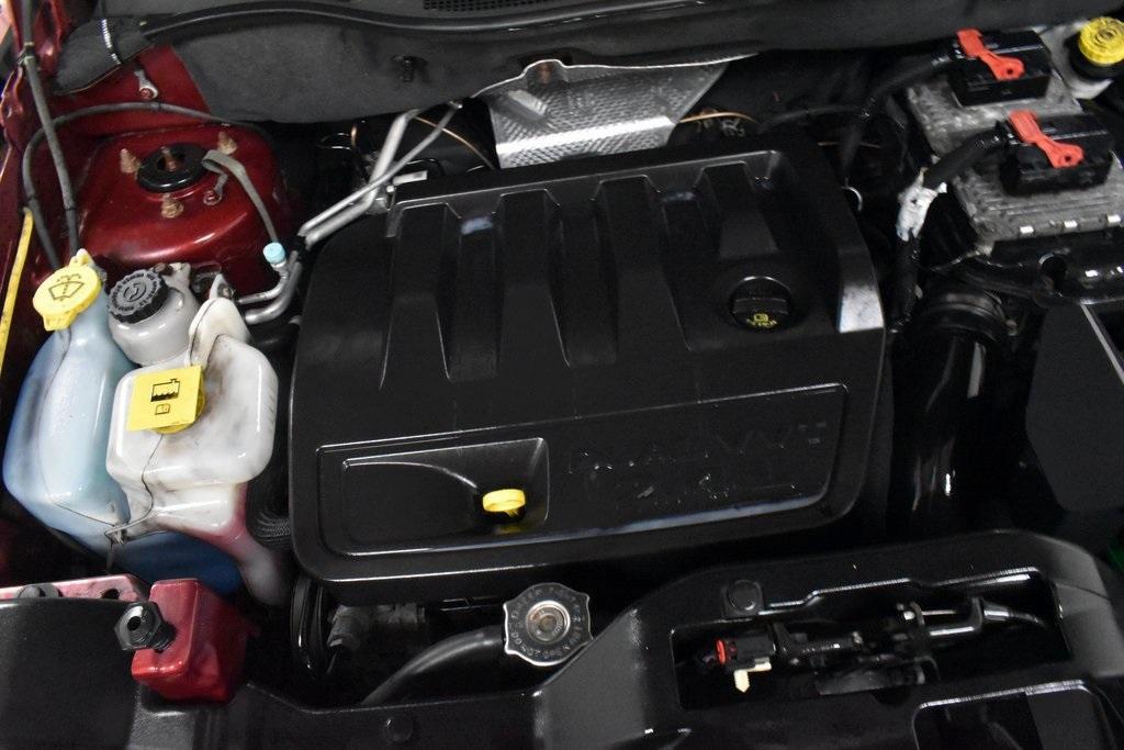used 2015 Jeep Patriot car, priced at $10,998