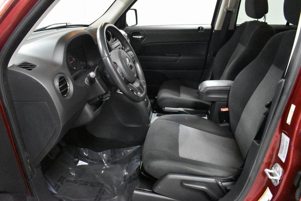 used 2015 Jeep Patriot car, priced at $10,998