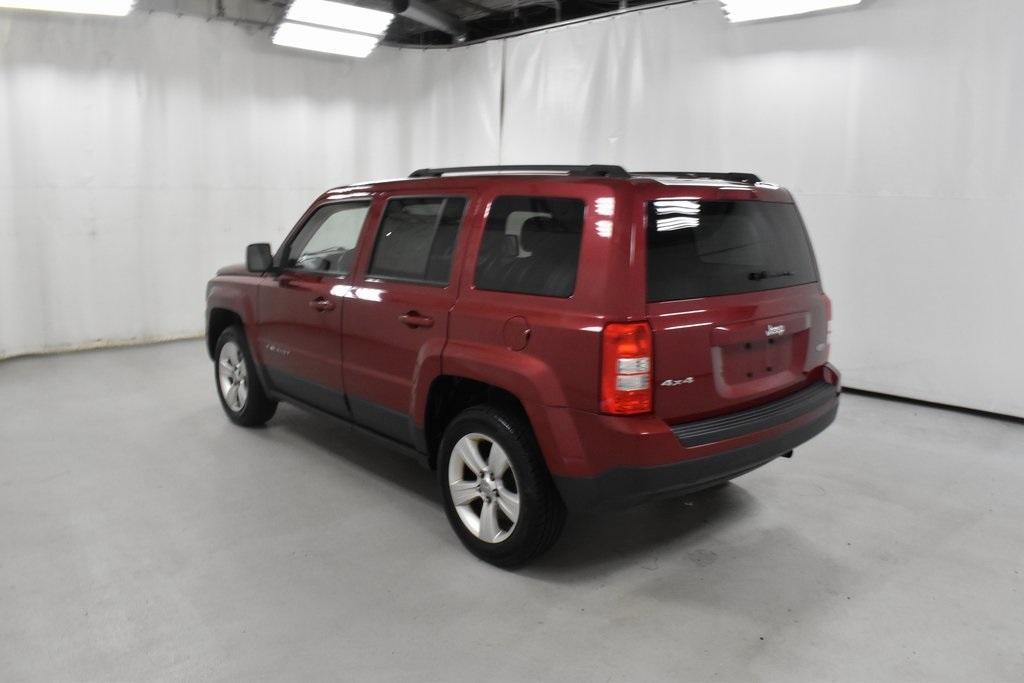 used 2015 Jeep Patriot car, priced at $10,998