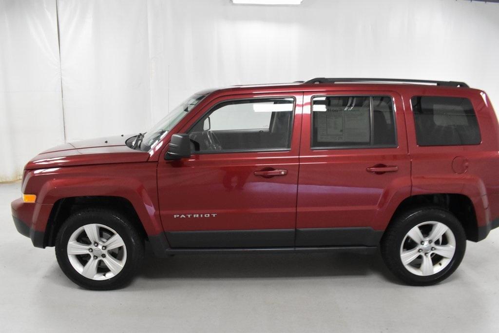 used 2015 Jeep Patriot car, priced at $10,998
