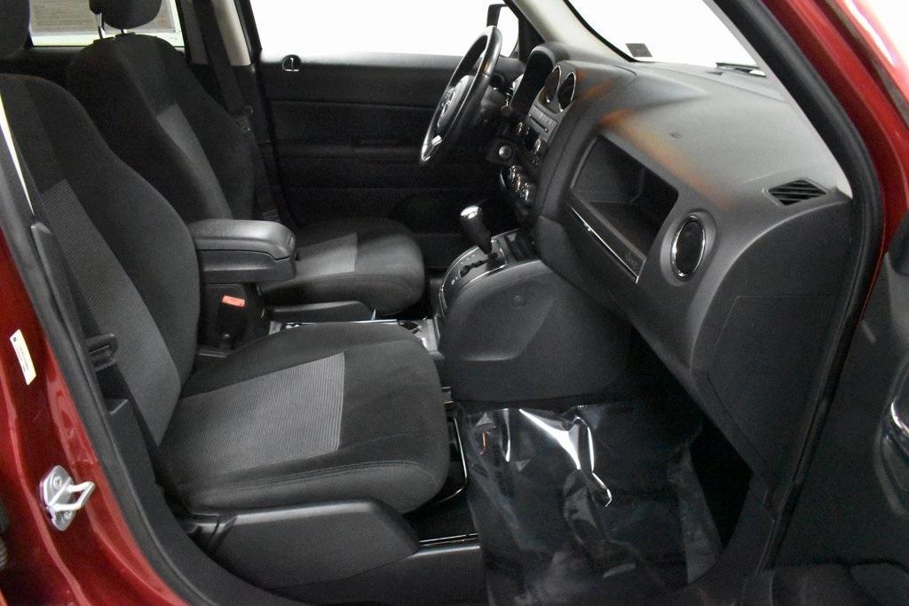 used 2015 Jeep Patriot car, priced at $10,998