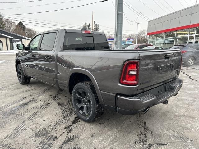 new 2025 Ram 1500 car, priced at $59,840