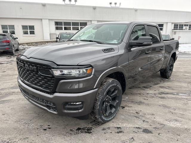 new 2025 Ram 1500 car, priced at $59,840