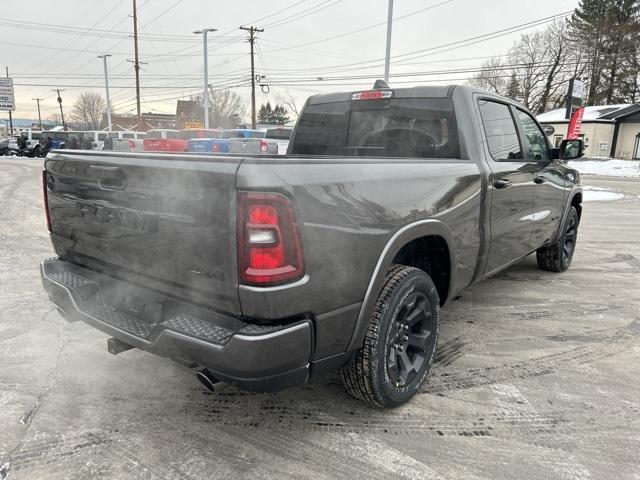 new 2025 Ram 1500 car, priced at $59,840