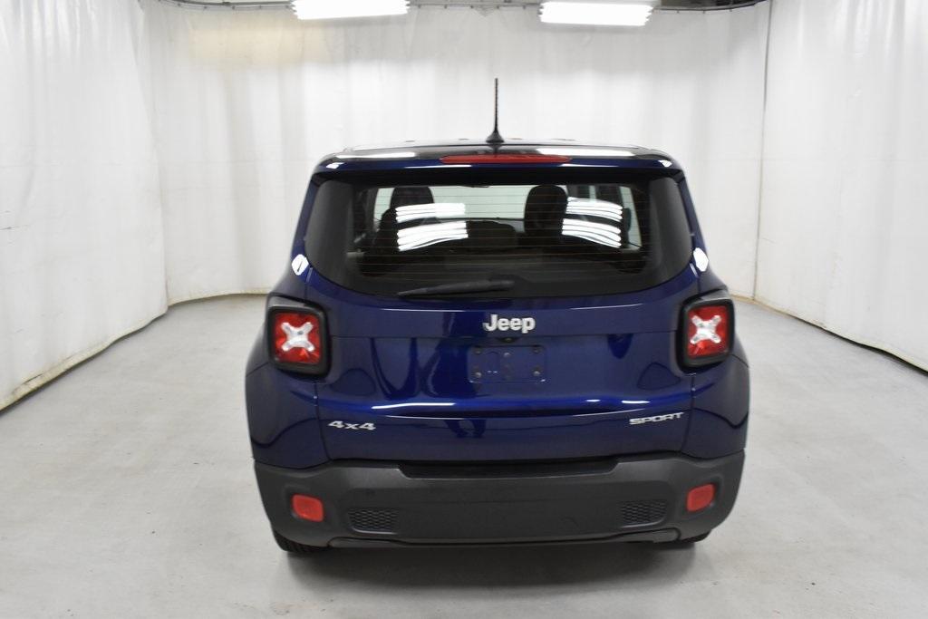 used 2016 Jeep Renegade car, priced at $10,498