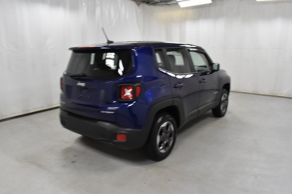 used 2016 Jeep Renegade car, priced at $10,498