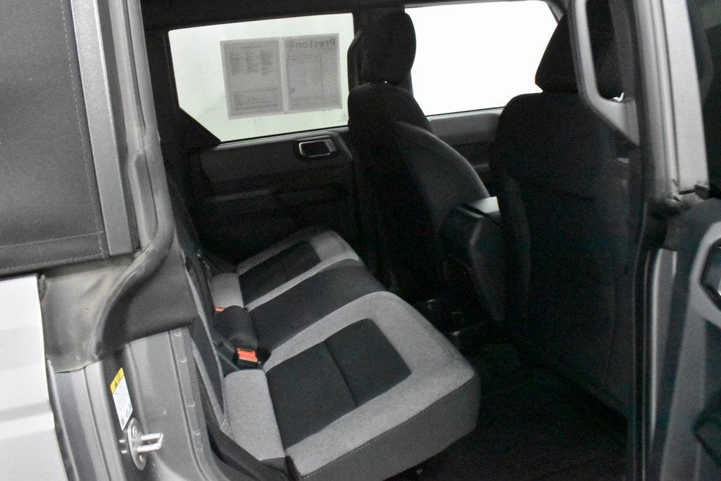 used 2022 Ford Bronco car, priced at $35,498