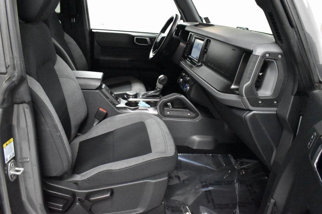 used 2022 Ford Bronco car, priced at $35,498