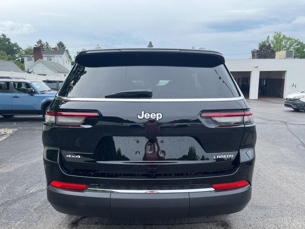 new 2024 Jeep Grand Cherokee L car, priced at $35,889