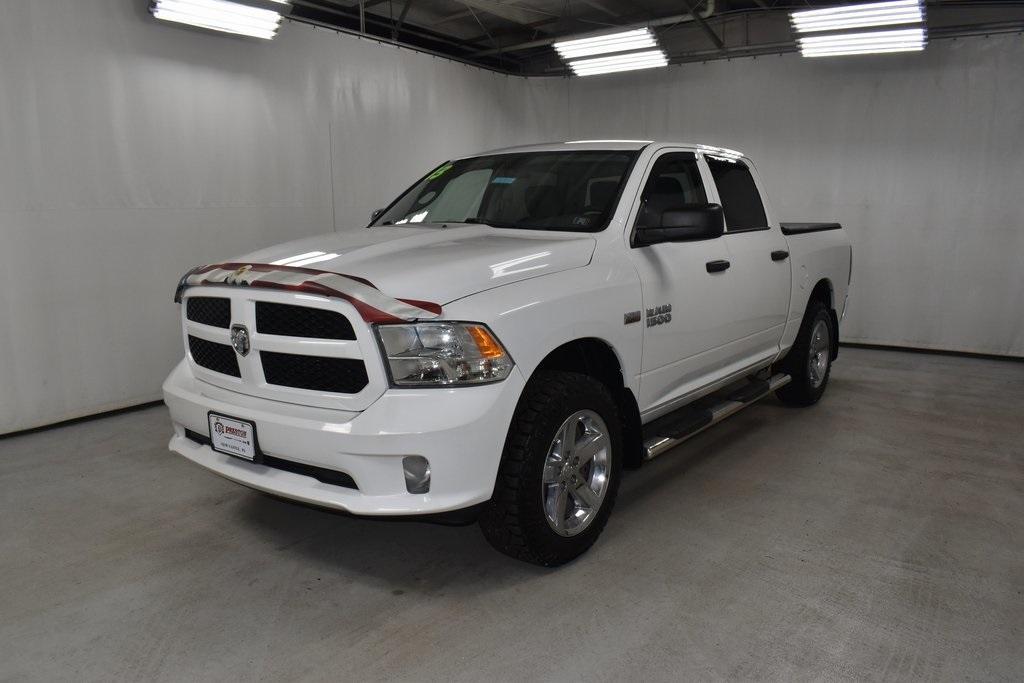 used 2013 Ram 1500 car, priced at $15,998