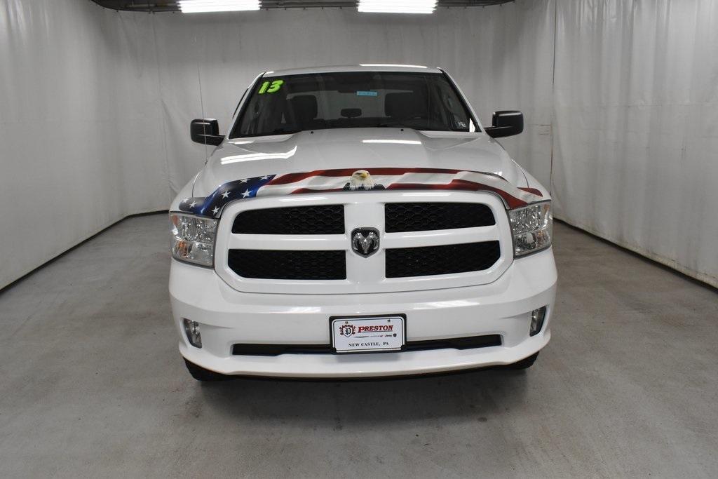 used 2013 Ram 1500 car, priced at $15,998